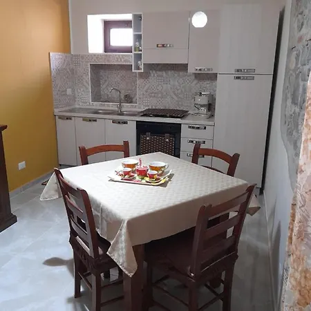 La Casetta Di Nonna Maria Villapiana