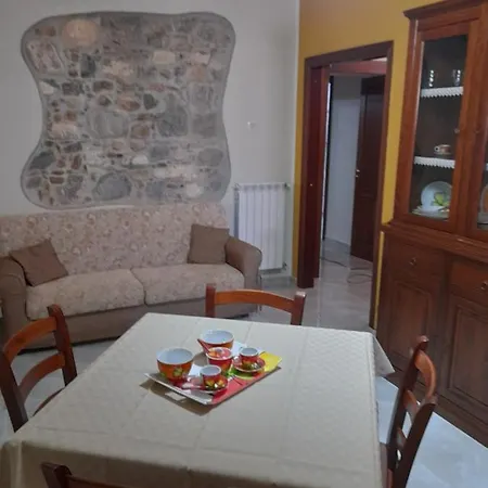 La Casetta Di Nonna Maria Apartment Villapiana